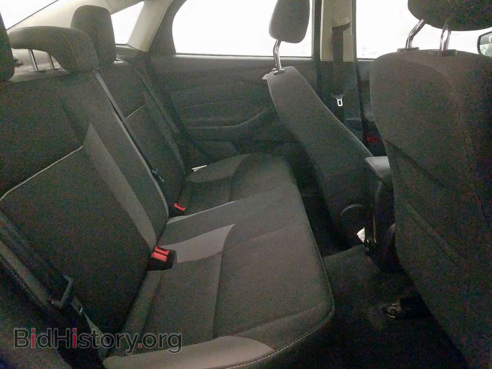 2012 FORD FOCUS - VIN: 1FAHP3F27CL223976 - Photo 6