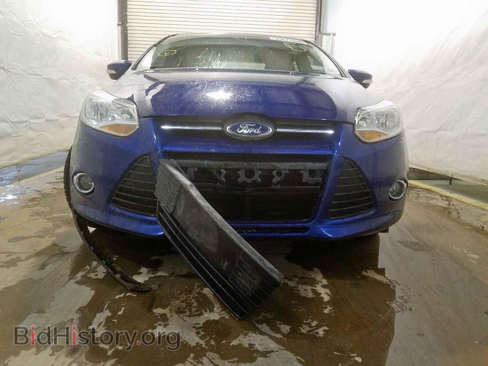 2012 FORD FOCUS - VIN: 1FAHP3F27CL223976 - Photo 9