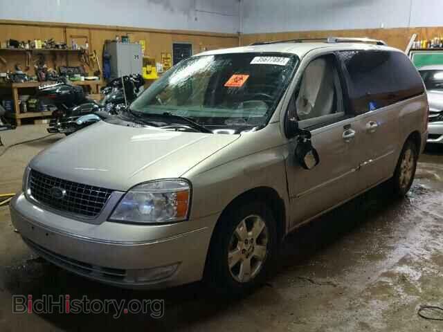 2006 FORD FREESTAR - VIN: 2FMDA58206BA26828 - Фото 2