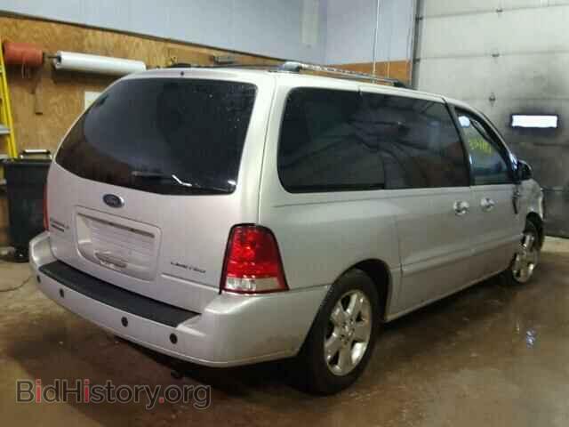 2006 FORD FREESTAR - VIN: 2FMDA58206BA26828 - Фото 4