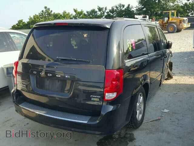 2011 DODGE CARAVAN - VIN: 2D4RN5DG6BR650072 - Фото 4