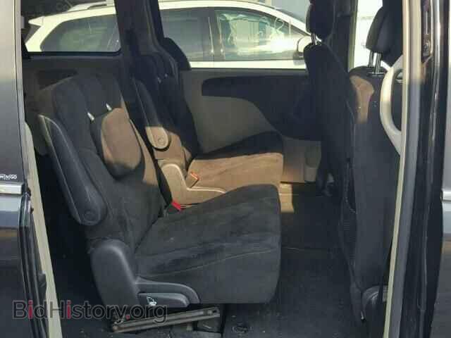 2011 DODGE CARAVAN - VIN: 2D4RN5DG6BR650072 - Фото 6
