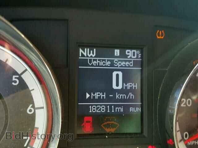 2011 DODGE CARAVAN - VIN: 2D4RN5DG6BR650072 - Фото 8