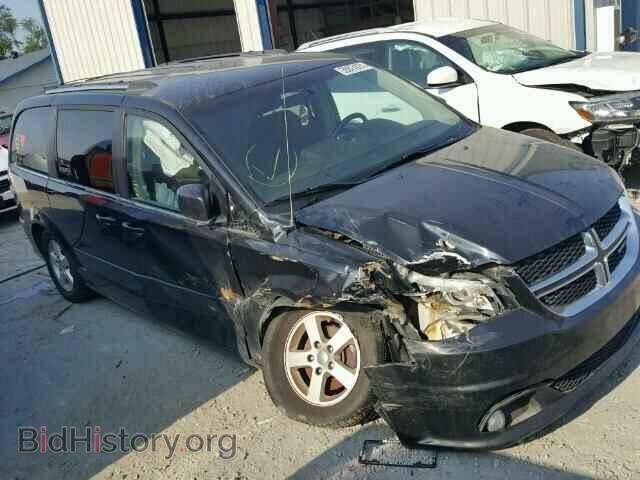 2011 DODGE CARAVAN - VIN: 2D4RN5DG6BR650072 - Фото 9