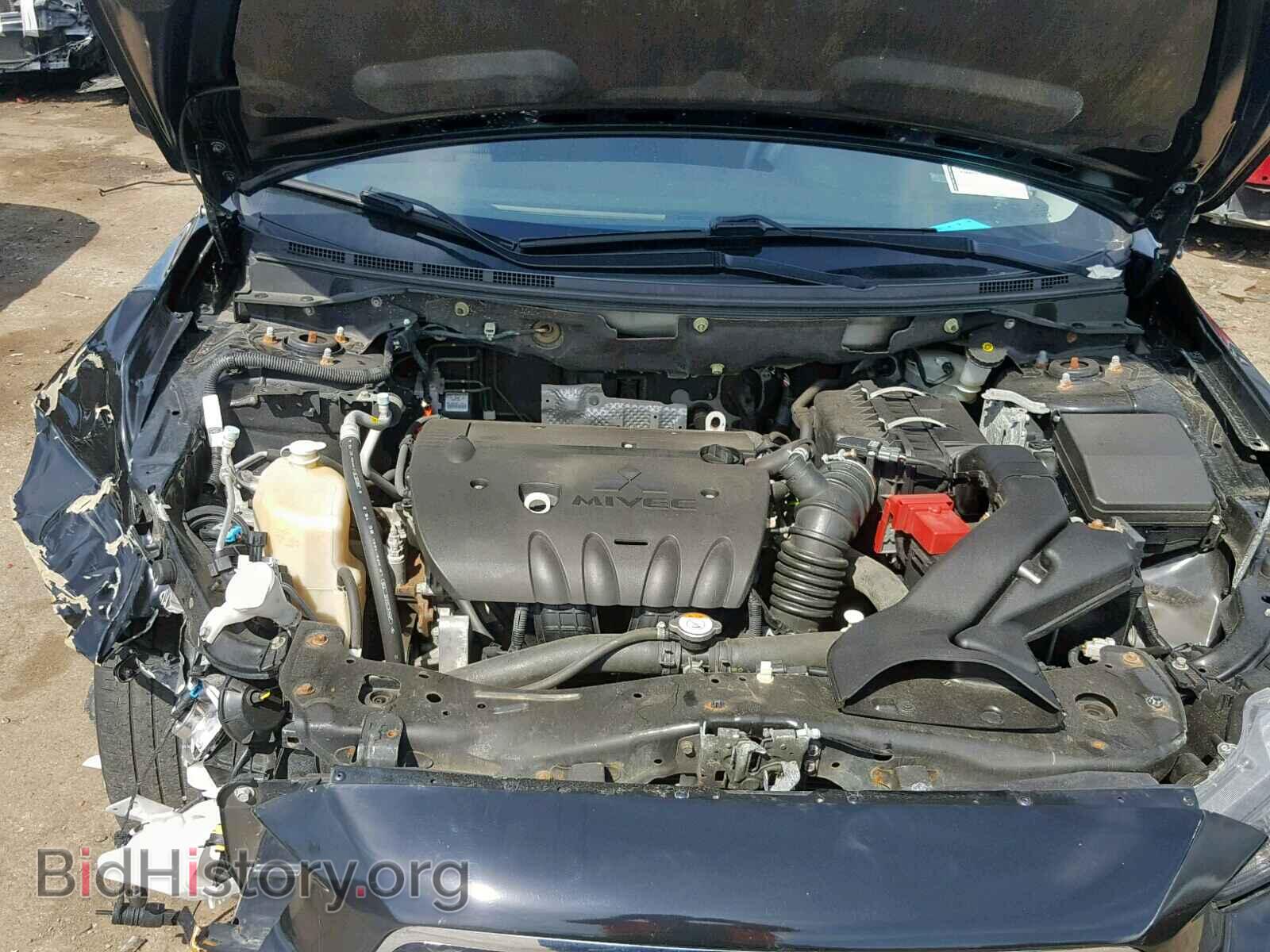 2012 MITSUBISHI LANCER ES/ - VIN: JA32U2FU0CU028332 - Фото 7
