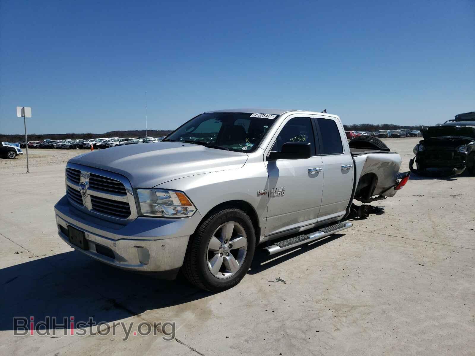2014 RAM 1500 - VIN: 1C6RR7GT5ES188717 - Фото 2
