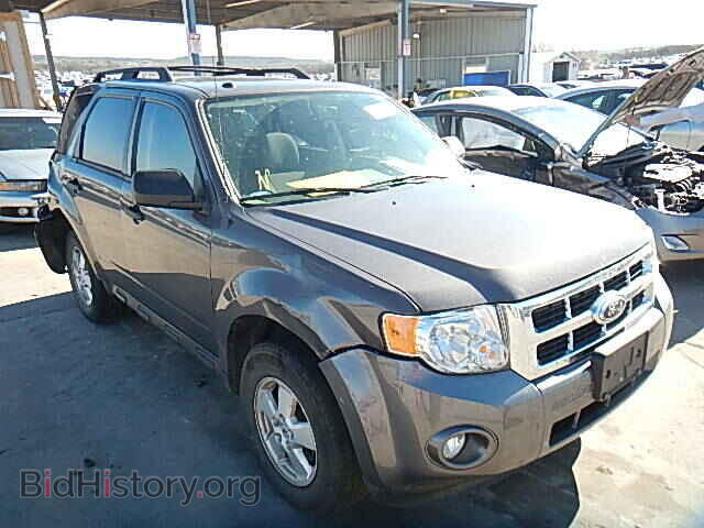 Фотография 1FMCU0D74CKC81720 - FORD ESCAPE 2012