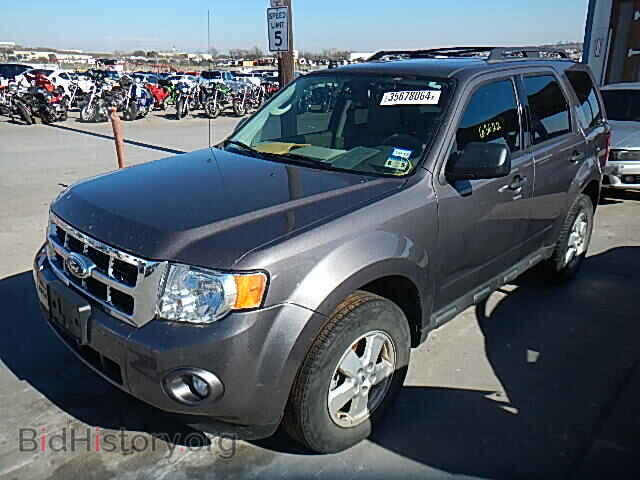2012 FORD ESCAPE - VIN: 1FMCU0D74CKC81720 - Фото 2