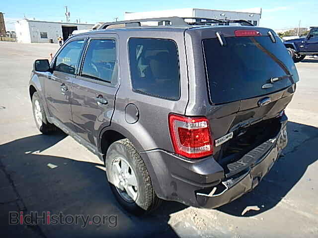 2012 FORD ESCAPE - VIN: 1FMCU0D74CKC81720 - Фото 3