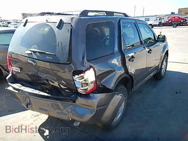 2012 FORD ESCAPE - VIN: 1FMCU0D74CKC81720 - Фото 4