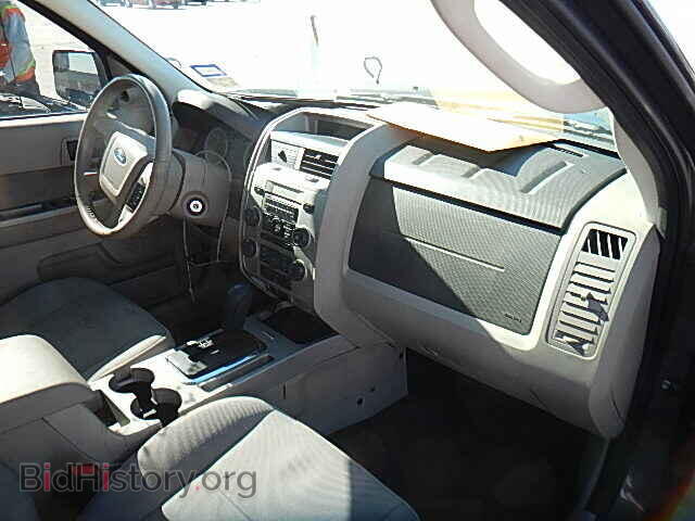 2012 FORD ESCAPE - VIN: 1FMCU0D74CKC81720 - Фото 5