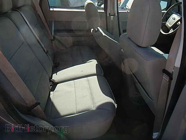 2012 FORD ESCAPE - VIN: 1FMCU0D74CKC81720 - Фото 6