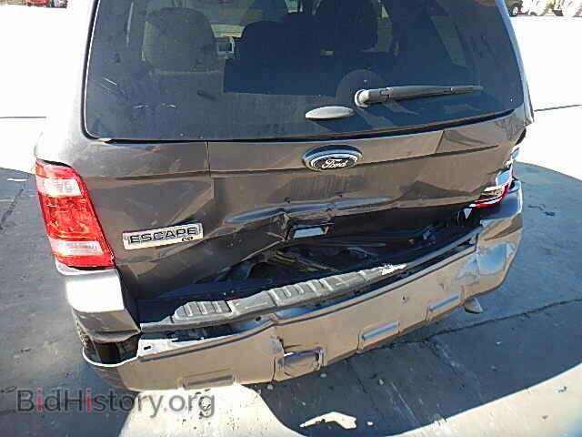2012 FORD ESCAPE - VIN: 1FMCU0D74CKC81720 - Фото 9