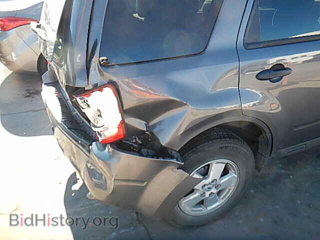 2012 FORD ESCAPE - VIN: 1FMCU0D74CKC81720 - Фото 10