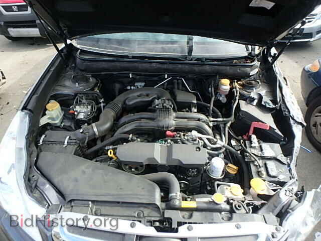 2013 SUBARU OUTBACK - VIN: 4S4BRBKC8D3280963 - Фото 7