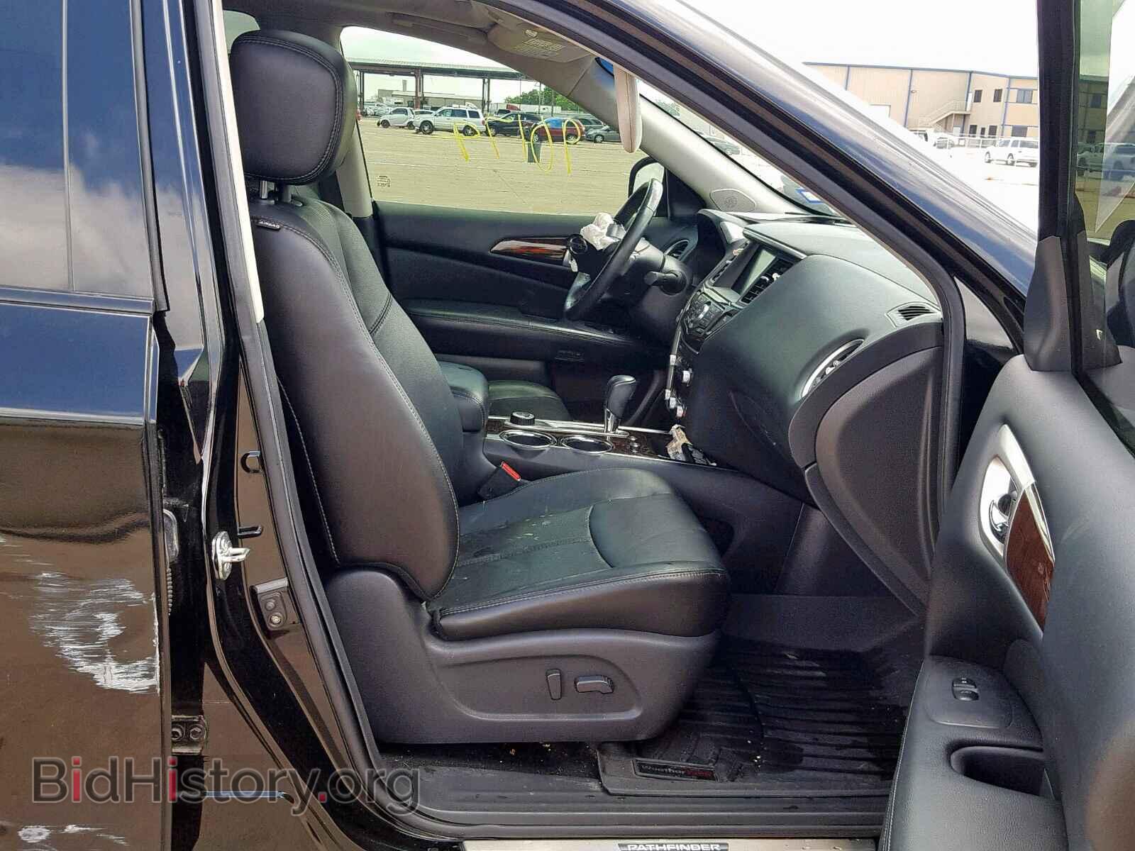 2013 NISSAN PATHFINDER - VIN: 5N1AR2MM5DC655502 - Photo 5