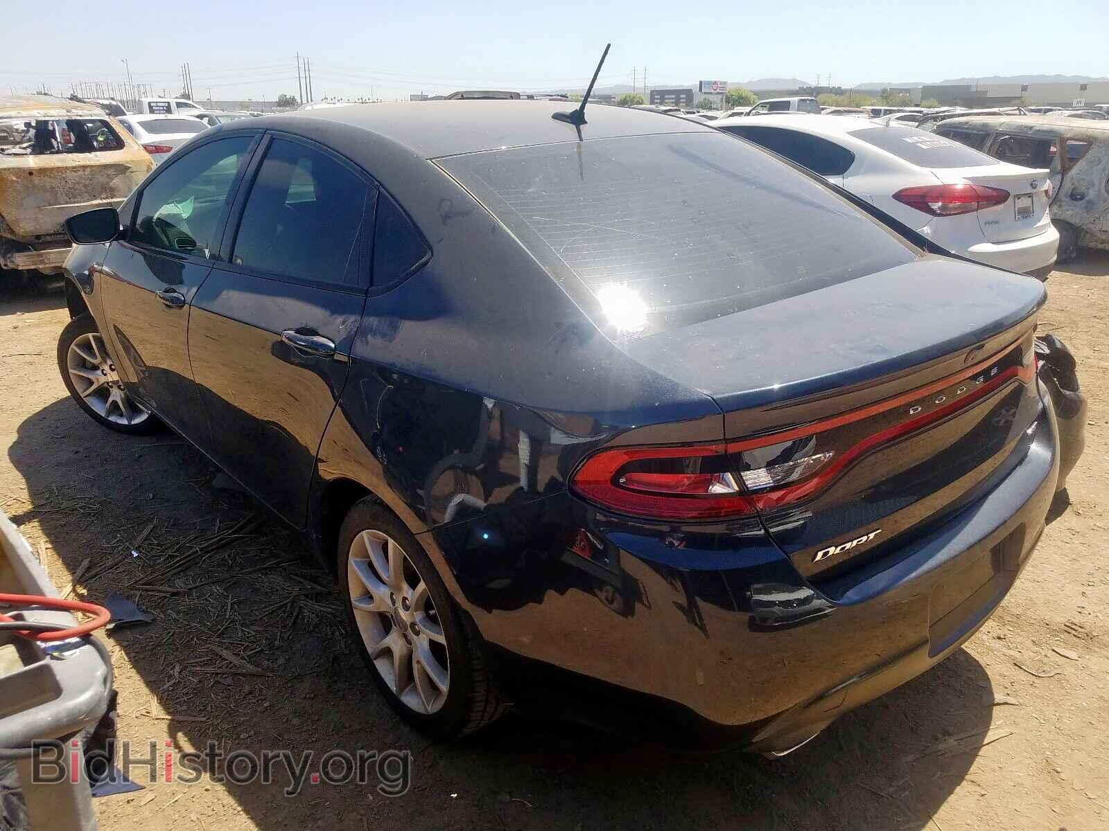 2013 DODGE DART - VIN: 1C3CDFBA4DD288585 - Photo 3