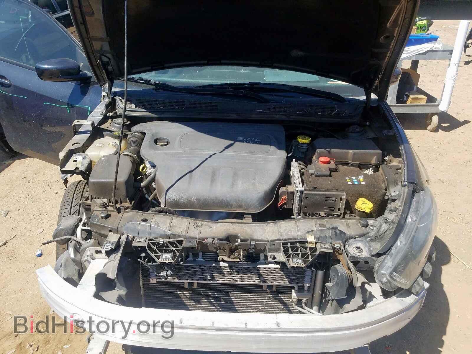 2013 DODGE DART - VIN: 1C3CDFBA4DD288585 - Photo 7