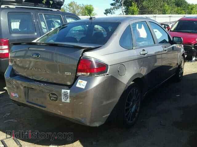 2011 FORD FOCUS - VIN: 1FAHP3GN6BW188384 - Фото 4