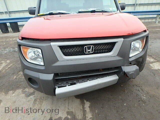 2003 HONDA ELEMENT - VIN: 5J6YH285X3L047119 - Фото 9