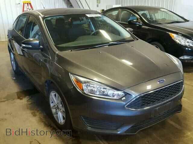 Фотография 1FADP3F27FL281167 - FORD FOCUS 2015