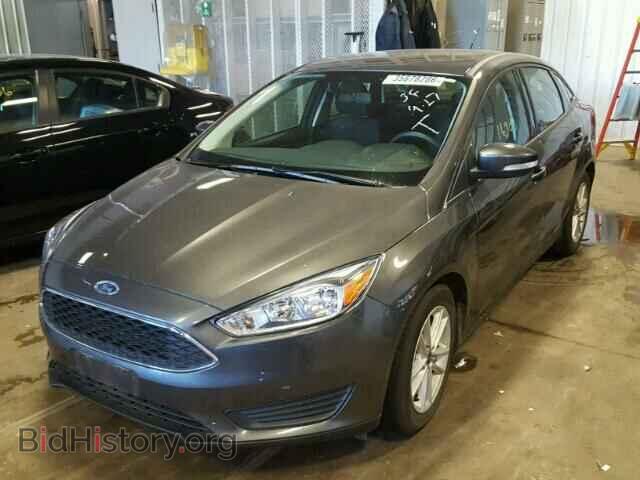 2015 FORD FOCUS - VIN: 1FADP3F27FL281167 - Фото 2