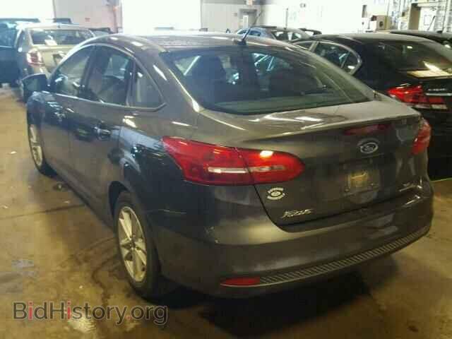 2015 FORD FOCUS - VIN: 1FADP3F27FL281167 - Фото 3