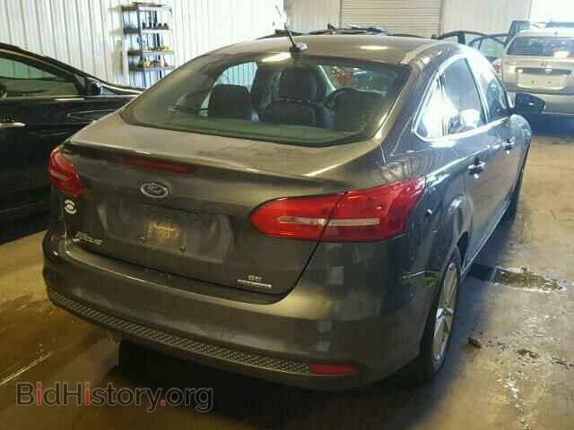 2015 FORD FOCUS - VIN: 1FADP3F27FL281167 - Фото 4