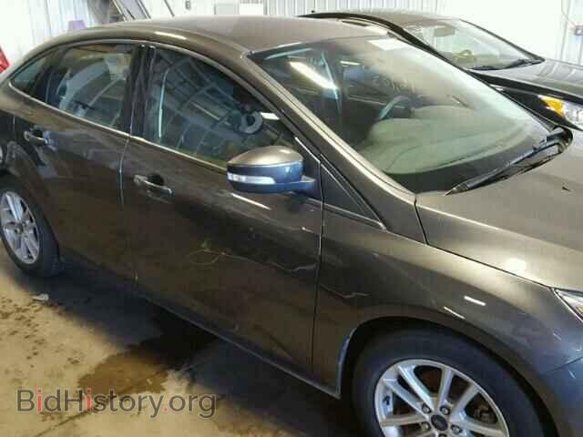 2015 FORD FOCUS - VIN: 1FADP3F27FL281167 - Фото 10