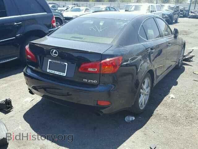 2006 LEXUS IS - VIN: JTHBK262565000142 - Фото 4