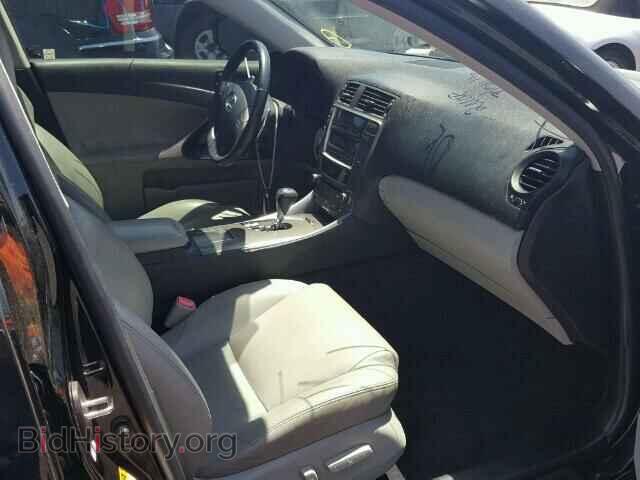 2006 LEXUS IS - VIN: JTHBK262565000142 - Фото 5