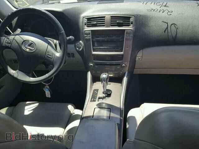 2006 LEXUS IS - VIN: JTHBK262565000142 - Фото 9