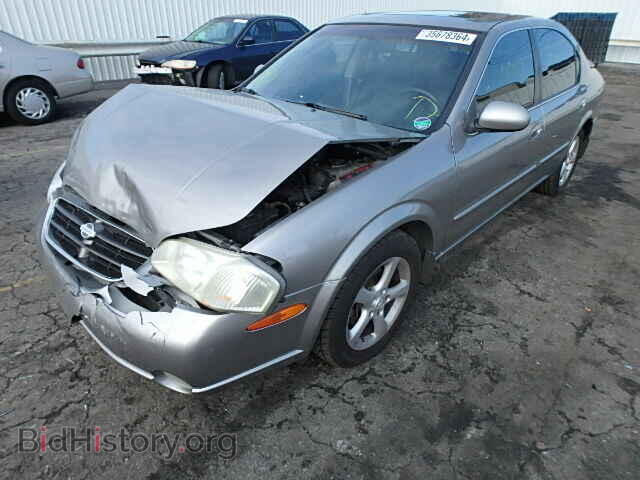 2000 NISSAN MAXIMA - VIN: JN1CA31D9YT754962 - Фото 2