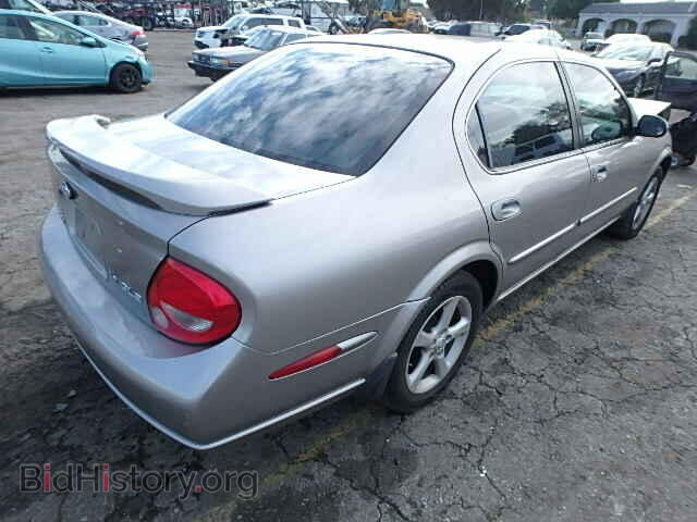 2000 NISSAN MAXIMA - VIN: JN1CA31D9YT754962 - Фото 4