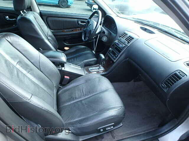 2000 NISSAN MAXIMA - VIN: JN1CA31D9YT754962 - Фото 5