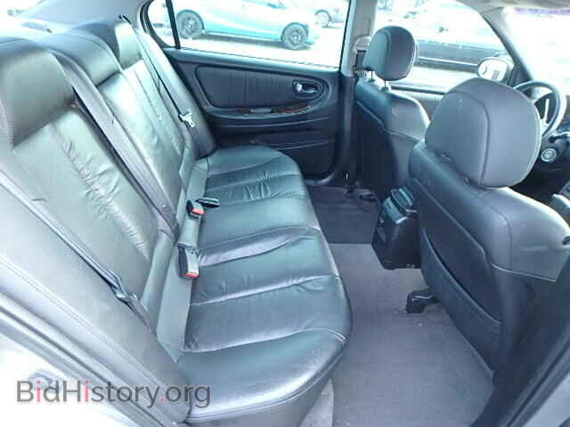 2000 NISSAN MAXIMA - VIN: JN1CA31D9YT754962 - Фото 6