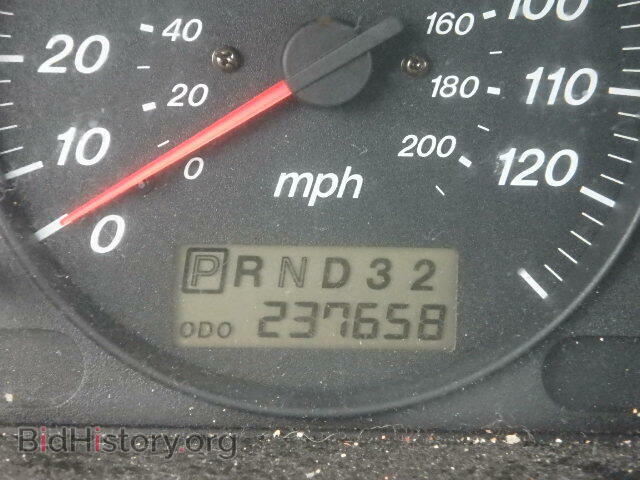 2003 MAZDA MPV - VIN: JM3LW28A030376181 - Фото 8