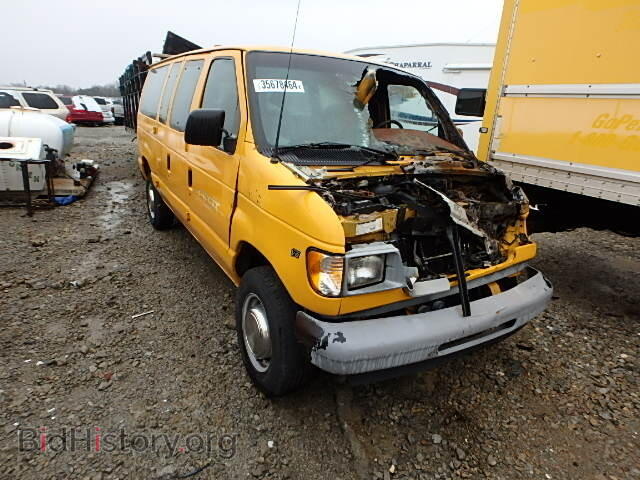 Фотография 1FBNE31L22HB05648 - FORD ECONOLINE 2002