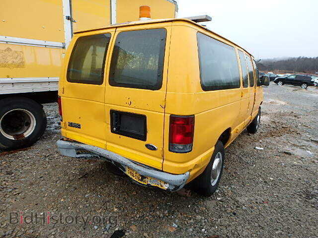 2002 FORD ECONOLINE - VIN: 1FBNE31L22HB05648 - Фото 4