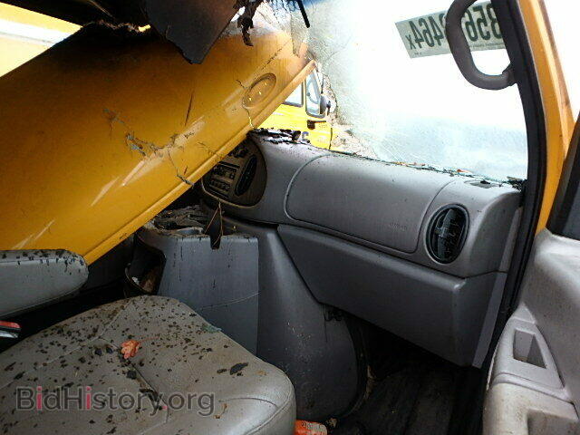 2002 FORD ECONOLINE - VIN: 1FBNE31L22HB05648 - Фото 5