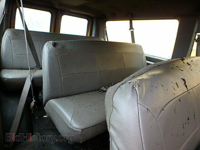 2002 FORD ECONOLINE - VIN: 1FBNE31L22HB05648 - Фото 6