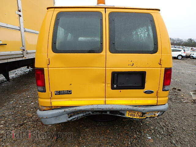 2002 FORD ECONOLINE - VIN: 1FBNE31L22HB05648 - Фото 10