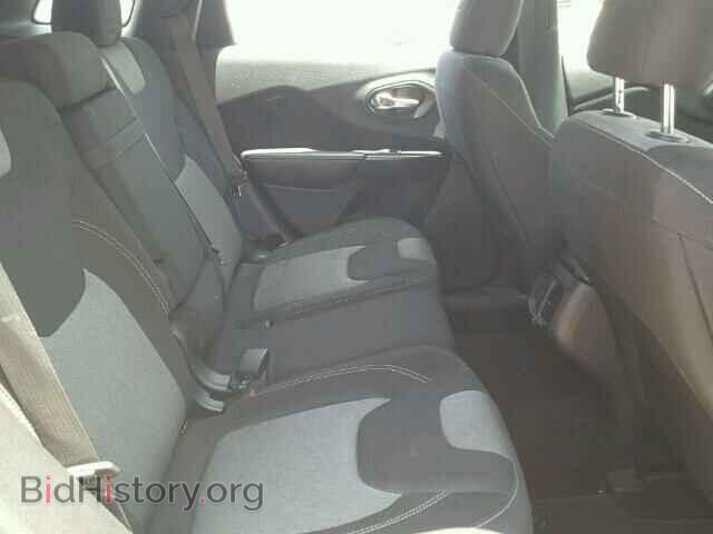 2014 JEEP CHEROKEE - VIN: 1C4PJMABXEW233214 - Фото 6