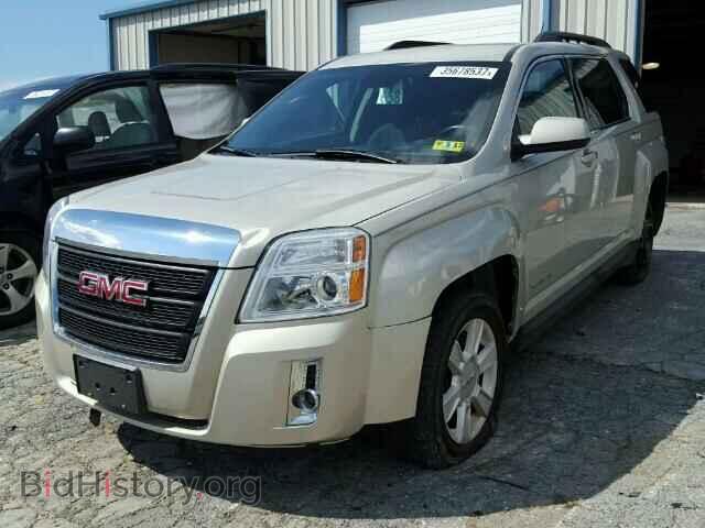 2013 GMC TERRAIN - VIN: 2GKFLTEK0D6233245 - Photo 2