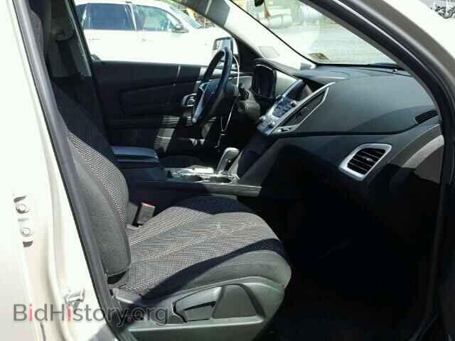 2013 GMC TERRAIN - VIN: 2GKFLTEK0D6233245 - Photo 5