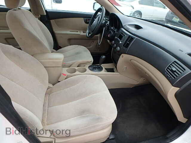 2009 KIA OPTIMA - VIN: KNAGE228495356351 - Photo 5