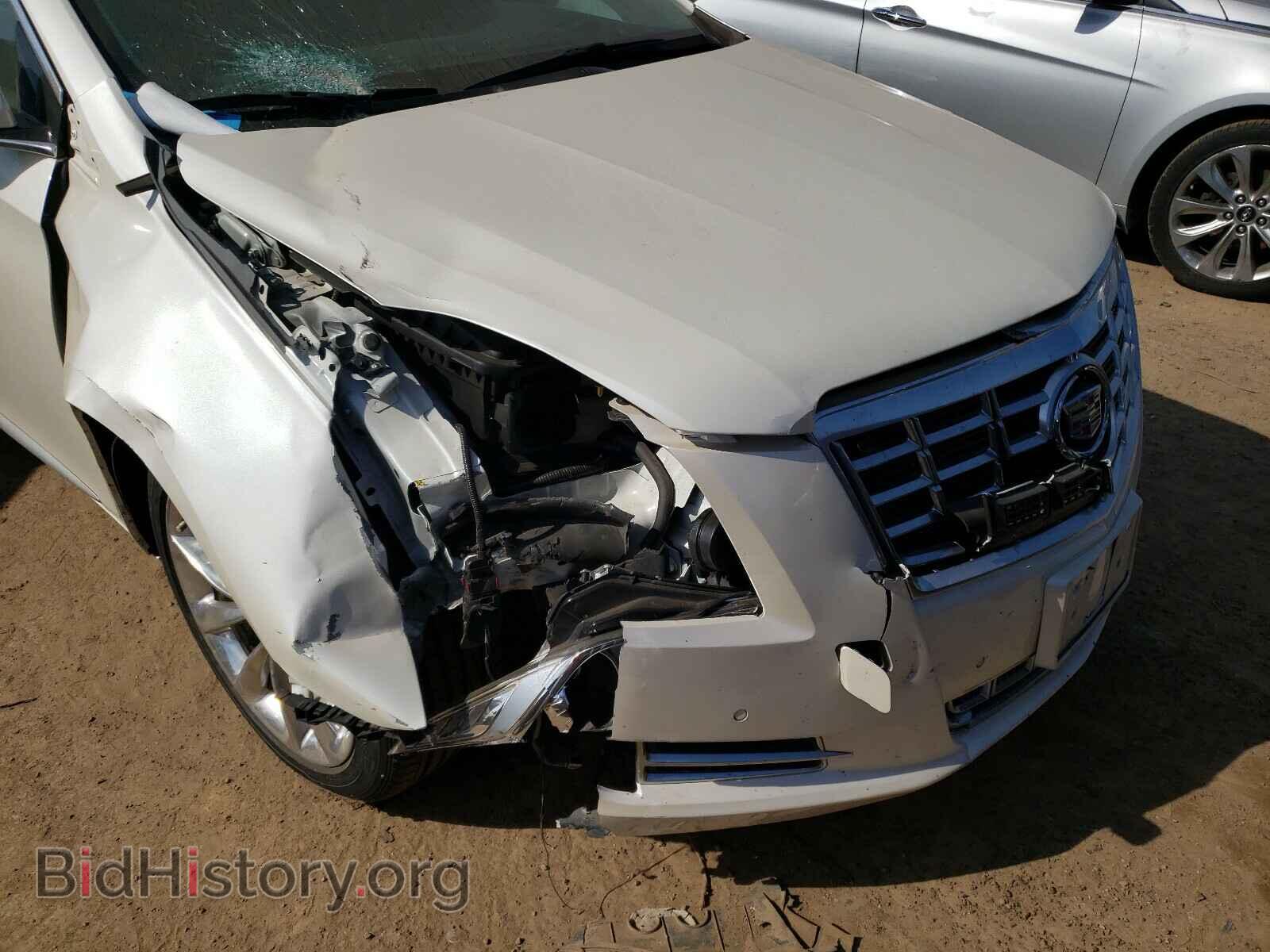 2014 CADILLAC XTS - VIN: 2G61N5S30E9201696 - Фото 9