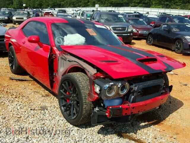 Photo 2C3CDZC99FH720292 - DODGE CHALLENGER 2015