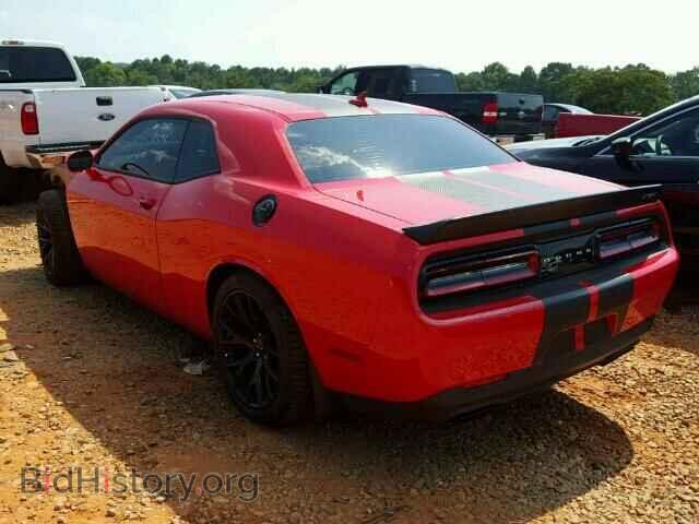 2015 DODGE CHALLENGER - VIN: 2C3CDZC99FH720292 - Фото 3