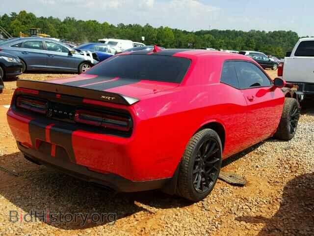 2015 DODGE CHALLENGER - VIN: 2C3CDZC99FH720292 - Фото 4